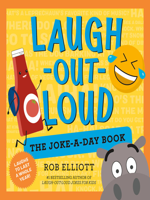 Title details for Laugh-Out-Loud by Rob Elliott - Available